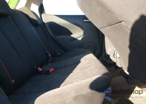 2011 Mazda Mazda2 Touring из США, поврежденный, VIN JM1DE1HY9B0121051